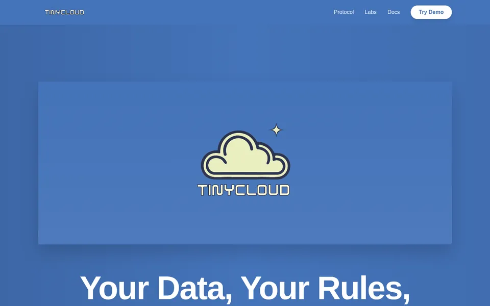 Your data, your rules, last version 2025-08-27