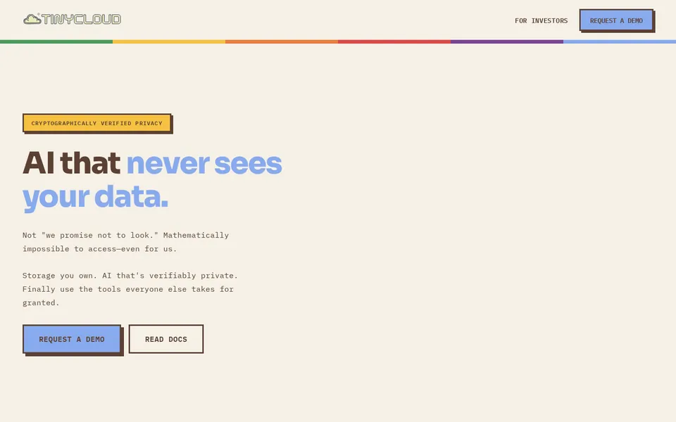 Private AI, last version 2026-02-07
